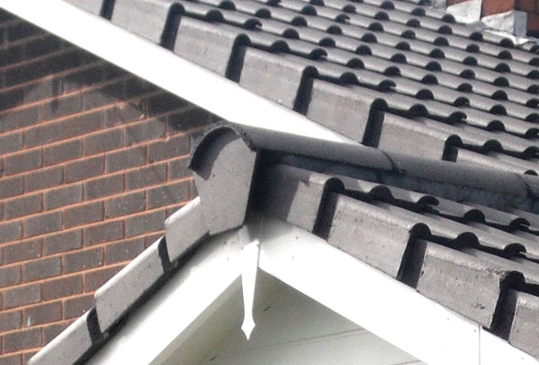 Townroofing UPVC Roofline Soffits Guttering